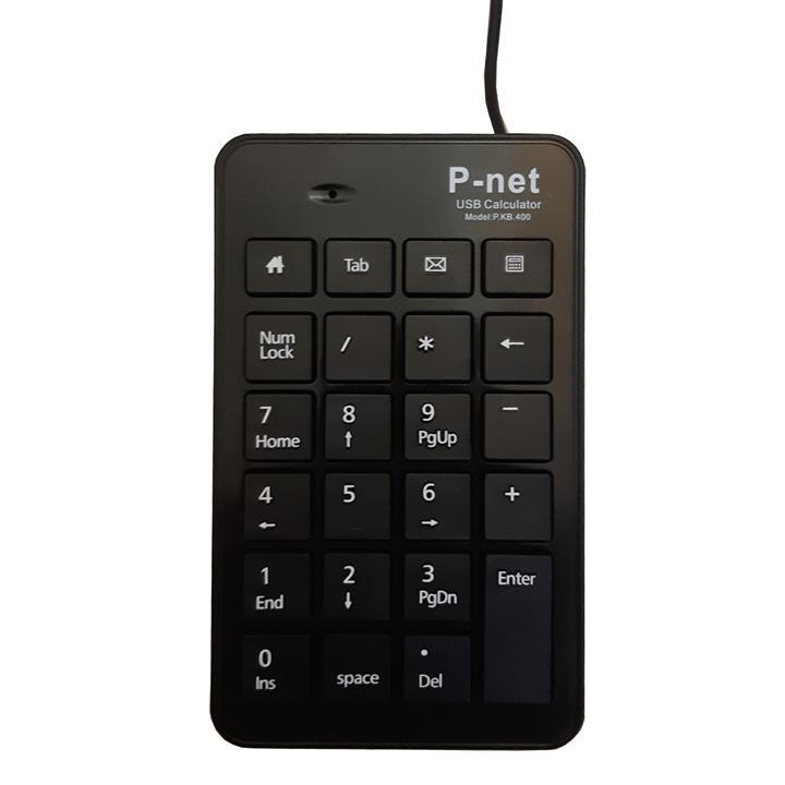 کیبورد پی نت مدل NumPad 400